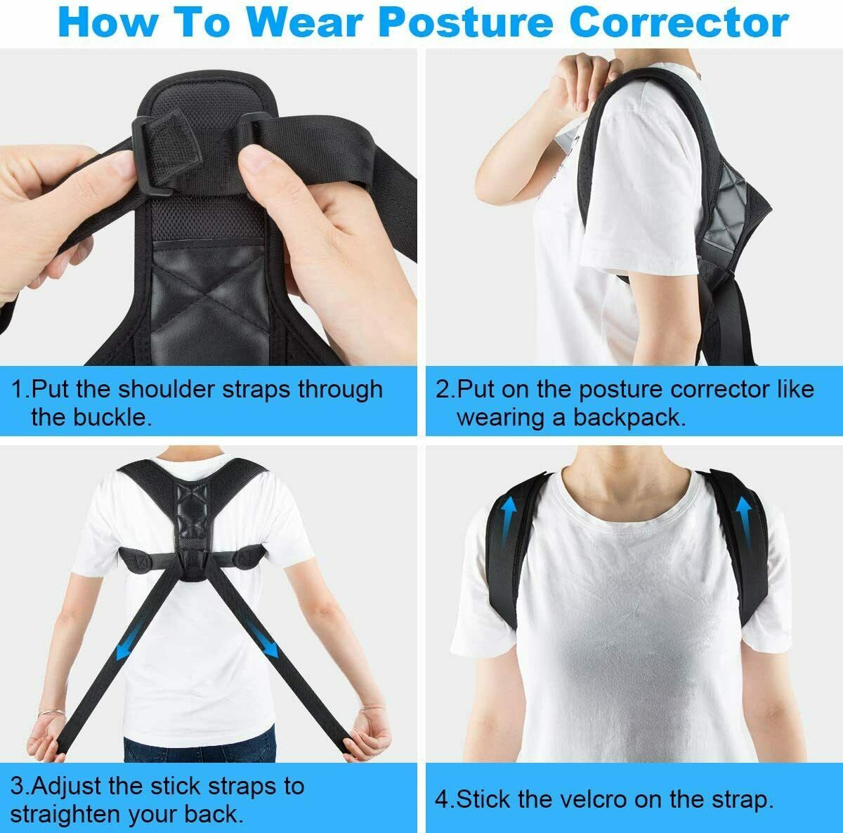 Posture Corrector