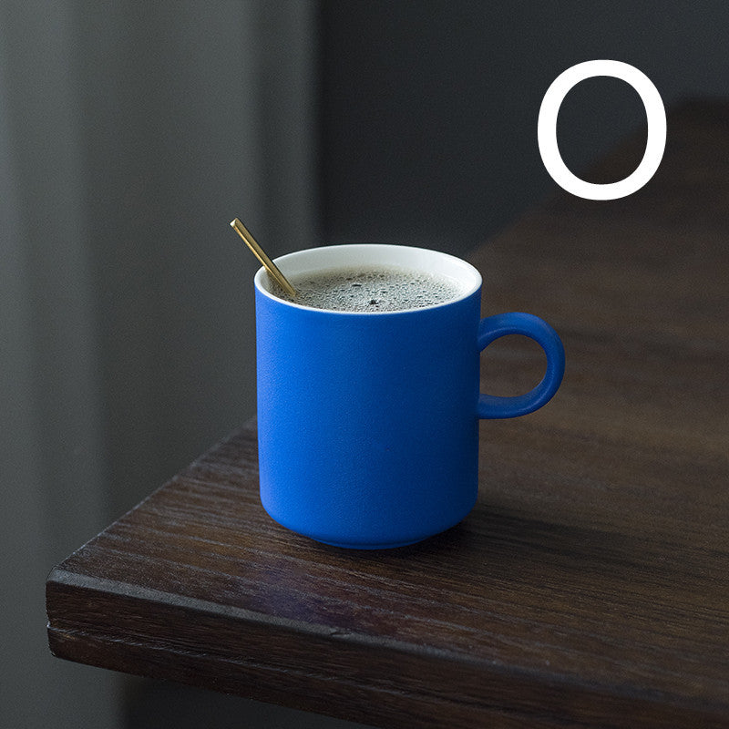 Ceramic Coffee Cup