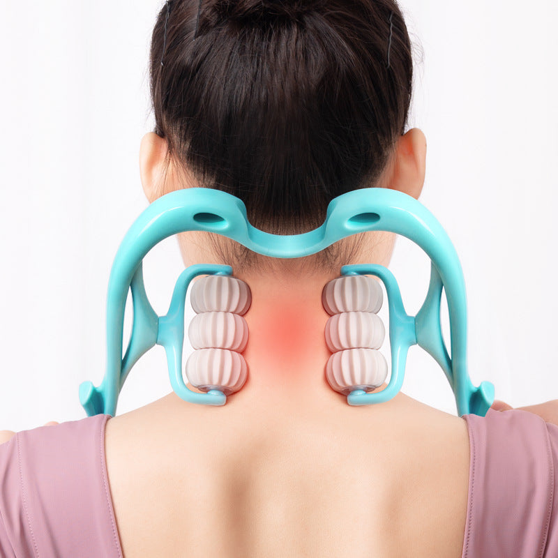 Multifunctional Neck Massager