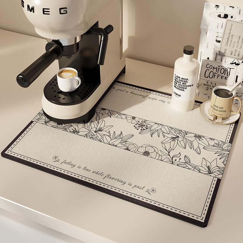 Tulip Coffee Machine Suction Pad