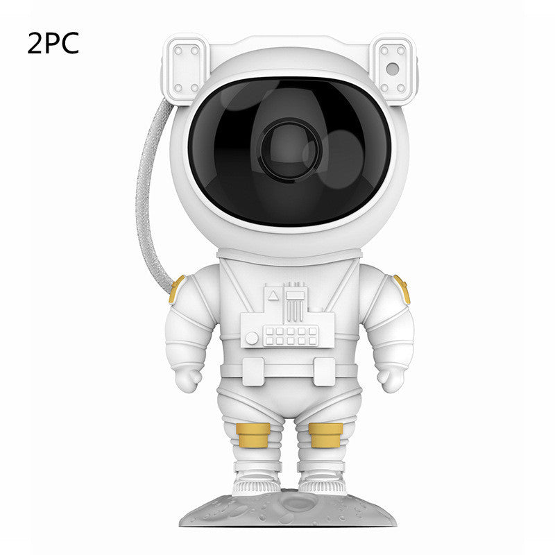 Astronaut Galaxy Starry Sky Projector