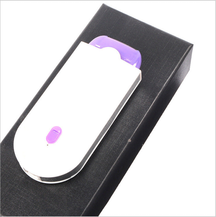 Induction Type Lady Hair Removal Device