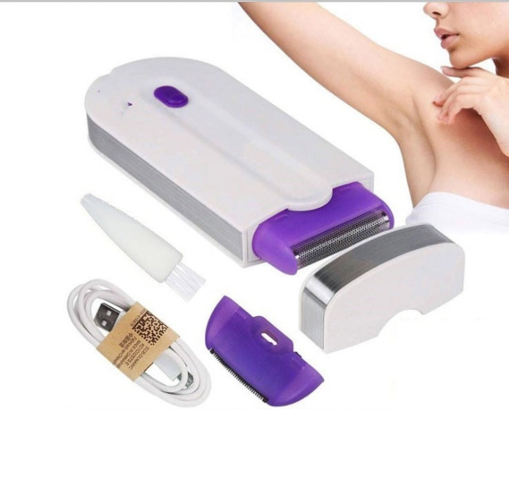 Induction Type Lady Hair Removal Device