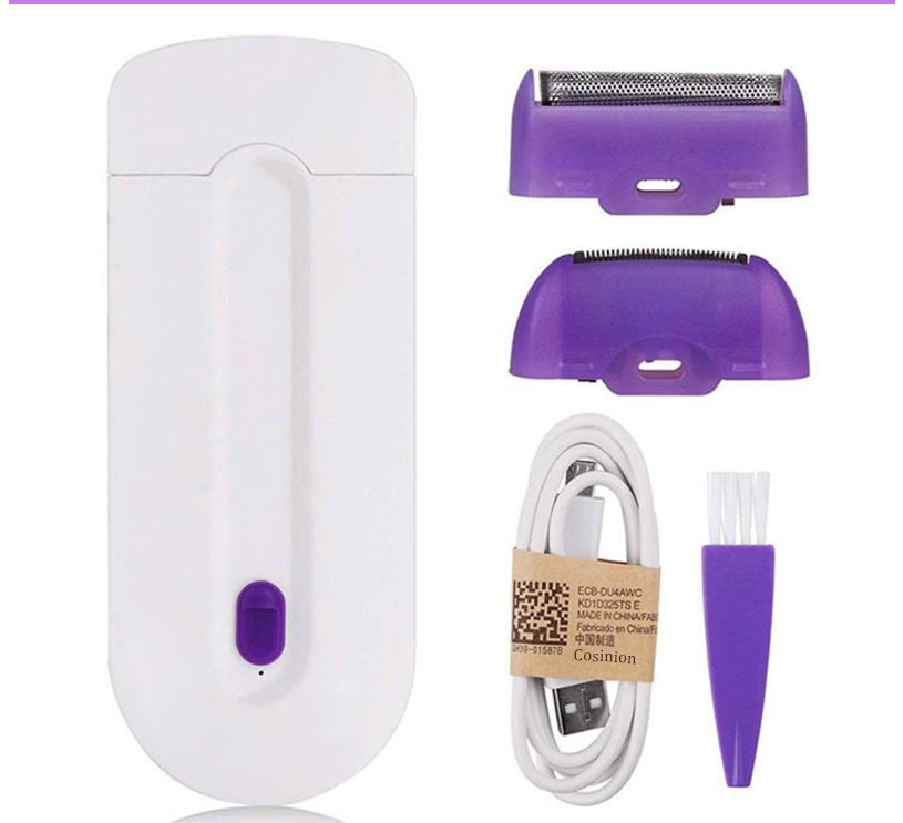 Induction Type Lady Hair Removal Device