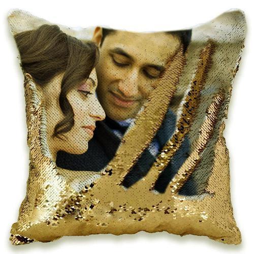 Custom Photo Cushion Cover