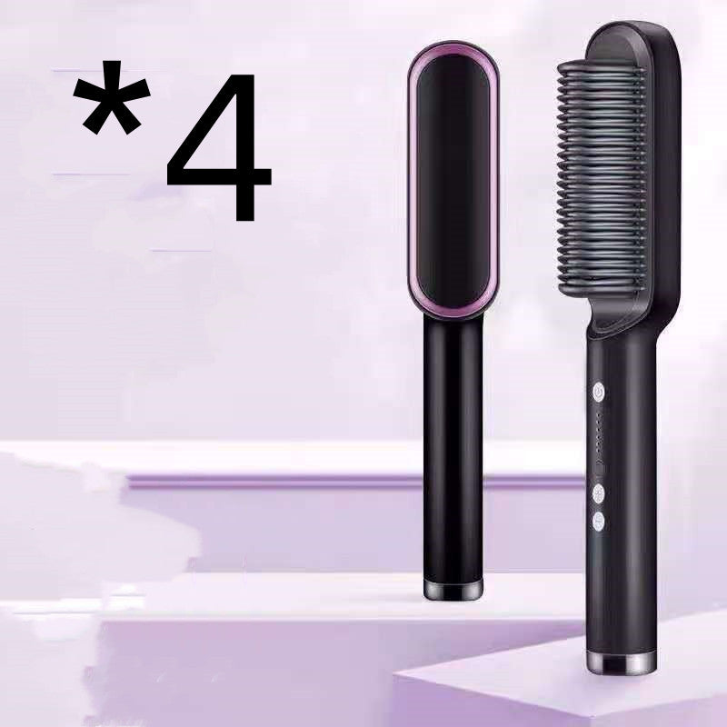 New 2 In 1 Hair Straightener