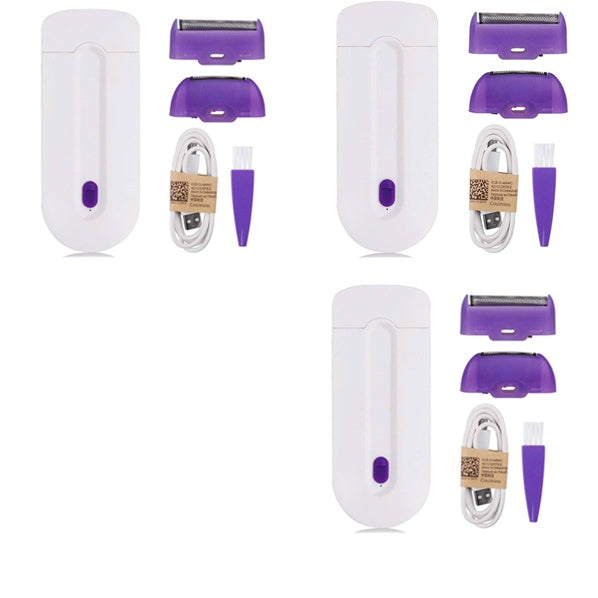 Induction Type Lady Hair Removal Device