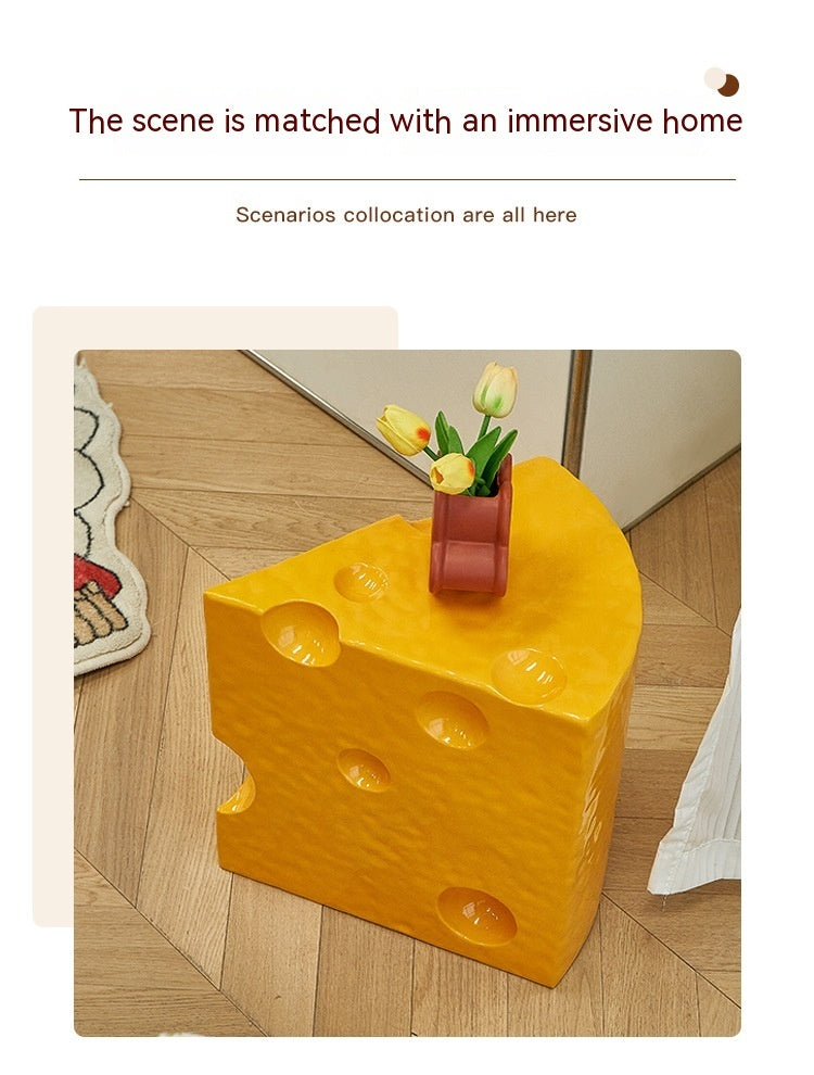 Cheese Creative Small Coffee Table