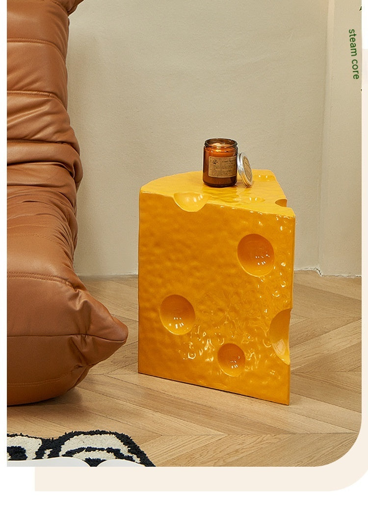 Cheese Creative Small Coffee Table