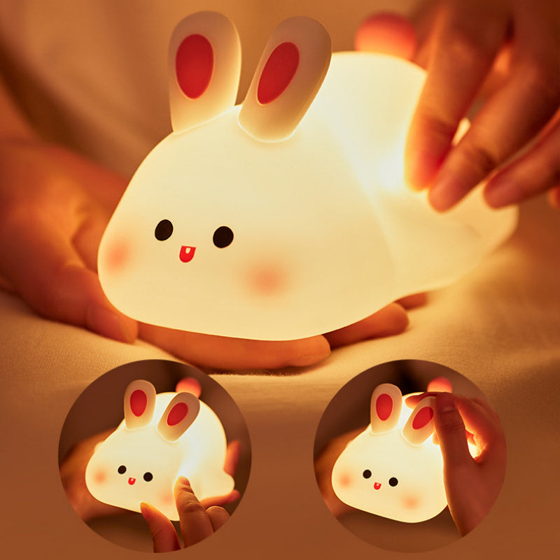 Cute LED Night Light Touch