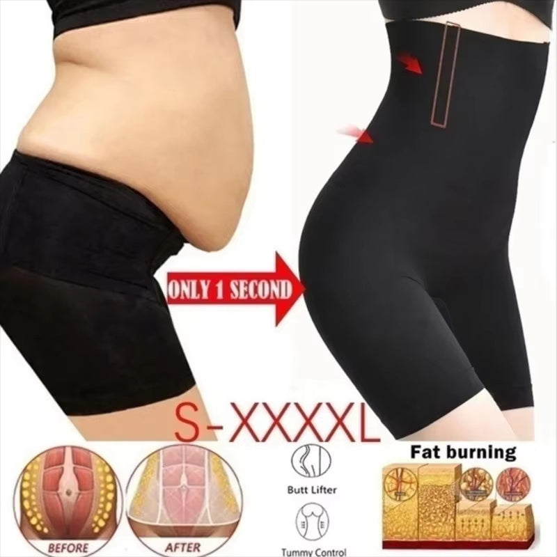 Fat Burning High Waist