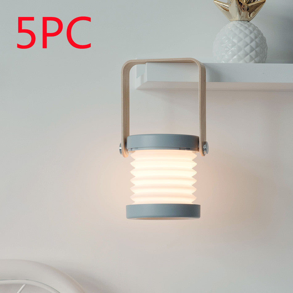 Foldable Reading LED Night Light