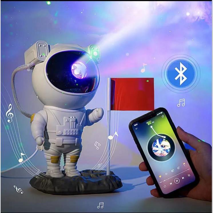 Astronaut Galaxy Starry Sky Projector