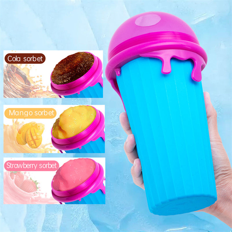 Large Capacity Slushy Cup