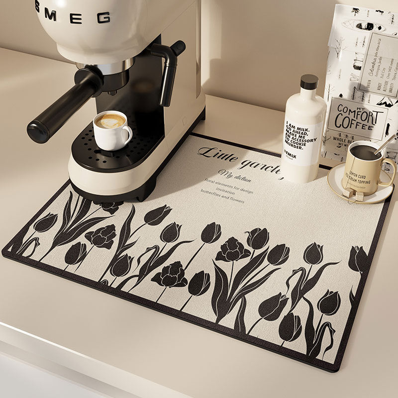 Tulip Coffee Machine Suction Pad