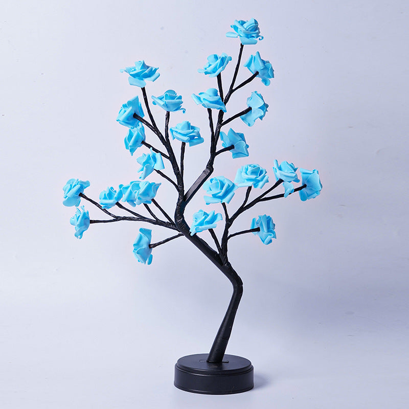 Table Lamp Flower