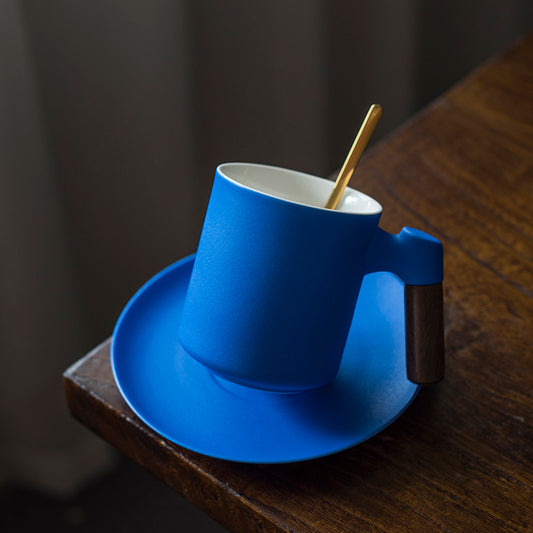 Ceramic Coffee Cup