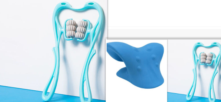 Multifunctional Neck Massager