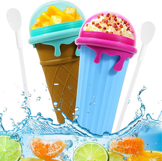 Large Capacity Slushy Cup