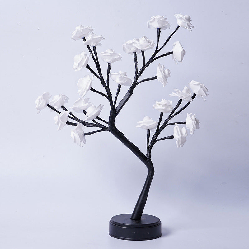 Table Lamp Flower