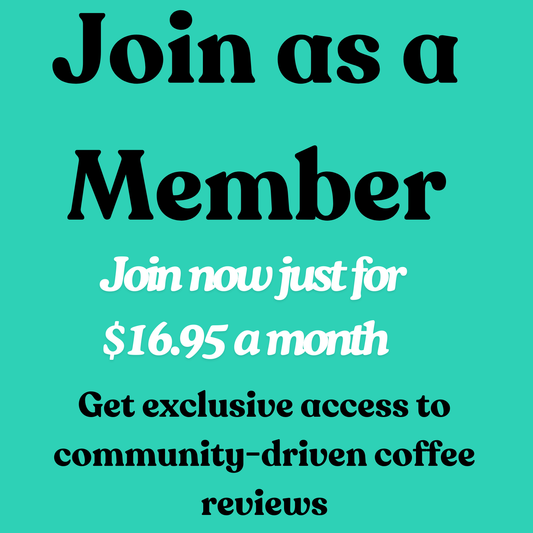 BrewMaster Membership: Exclusive to our brewpress machine owners ($16.95 a month)