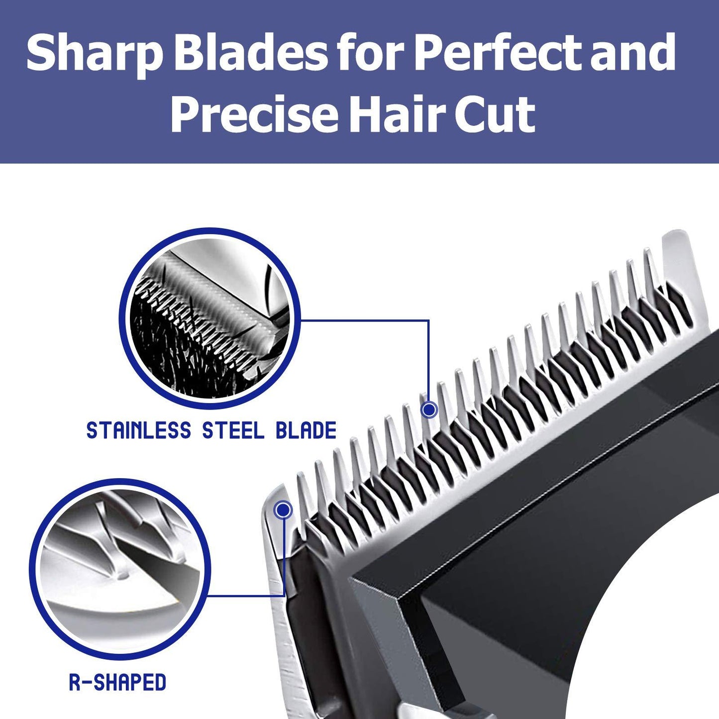 Professional Hair Clippers