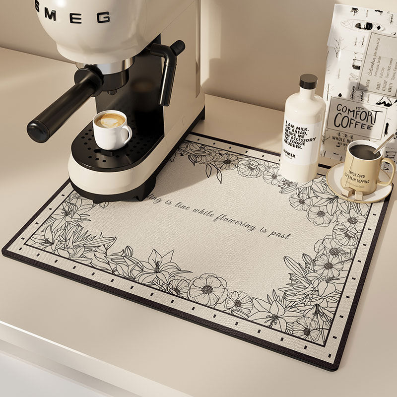 Tulip Coffee Machine Suction Pad