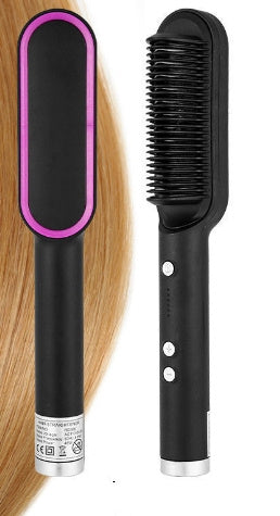 New 2 In 1 Hair Straightener