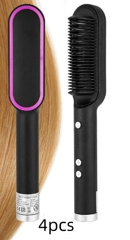 New 2 In 1 Hair Straightener